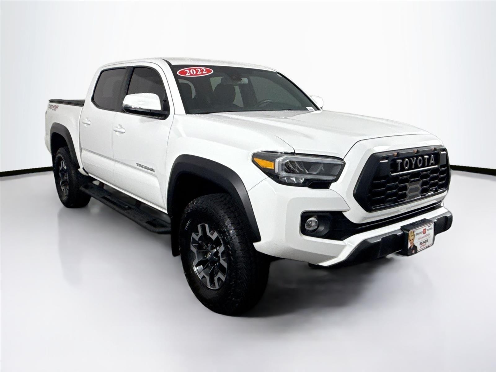 2022 Toyota Tacoma TRD Off-Road photo 4