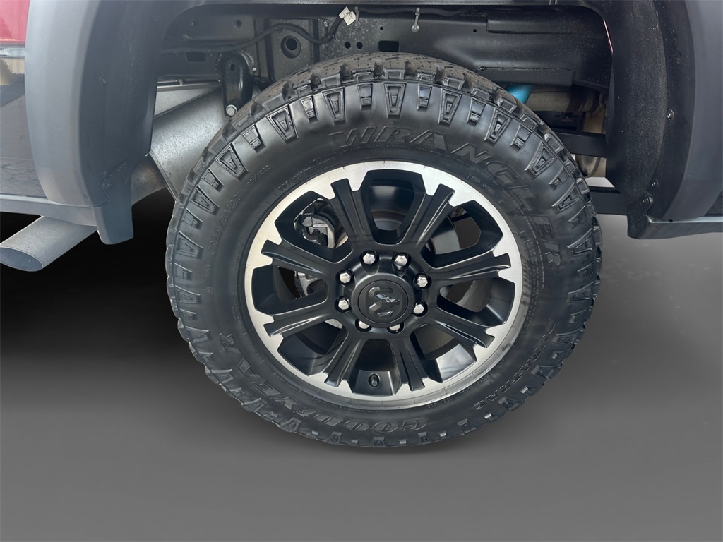 2024 Ram 2500 Power Wagon photo 10