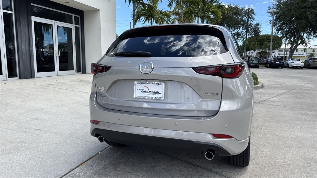 2025 Mazda CX-5 2.5 Premium Plus photo 25