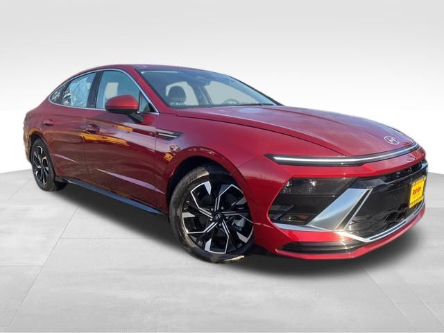 2024 Hyundai Sonata SEL's photo