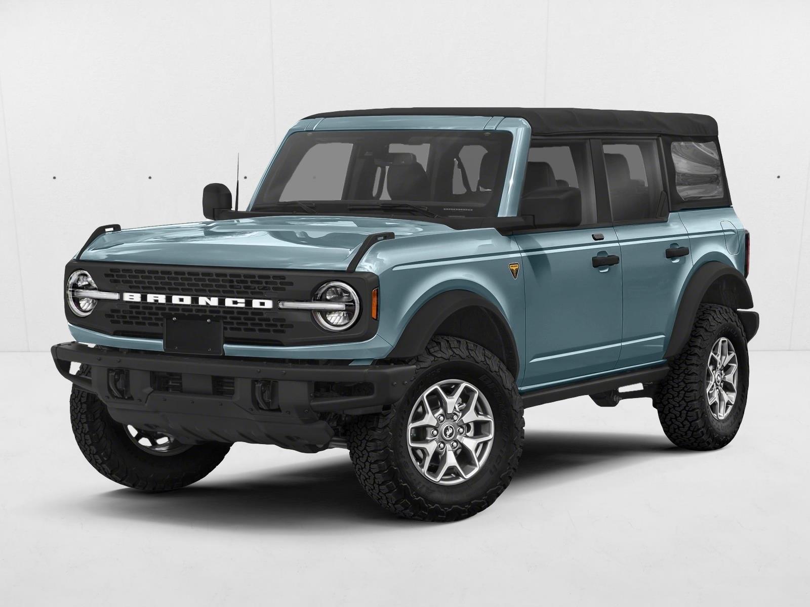 2022 Ford Bronco 4-Door Badlands's photo
