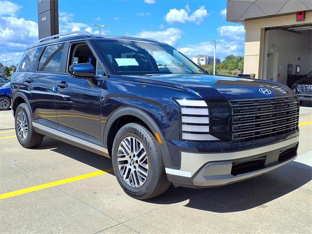 2026 Hyundai Palisade SEL Convenience's photo