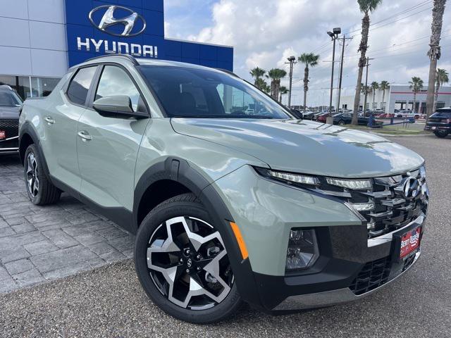 2024 Hyundai Santa Cruz Limited's photo