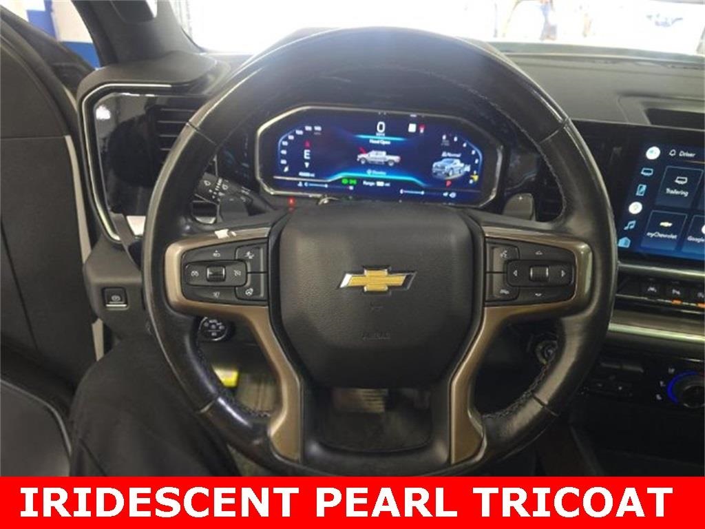2022 Chevrolet Silverado 1500 High Country photo 4