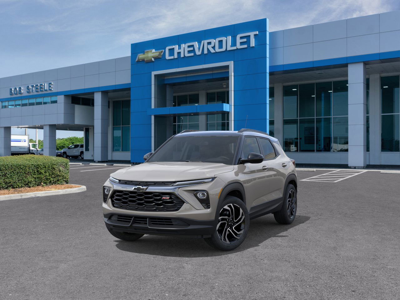 2026 Chevrolet Trailblazer RS photo 2