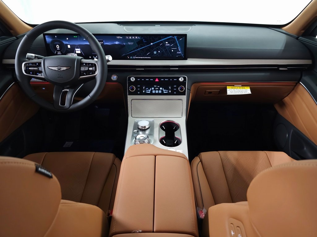2026 Genesis GV80 2.5T Advanced AWD photo 4