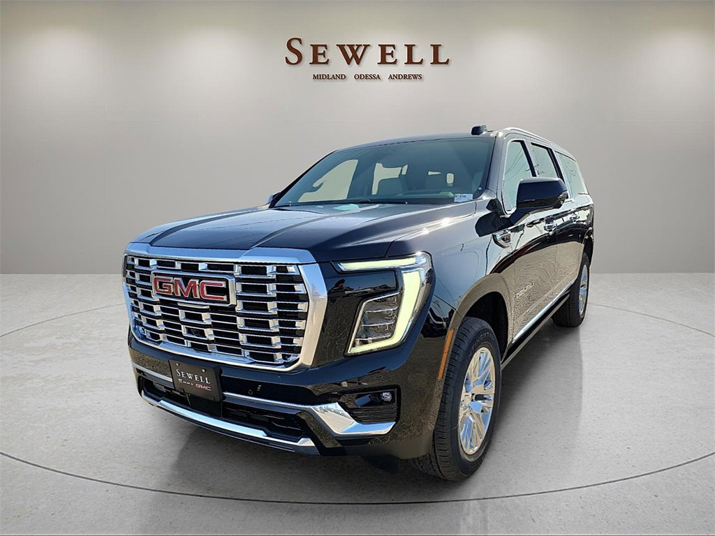 2026 GMC Yukon XL Denali's photo