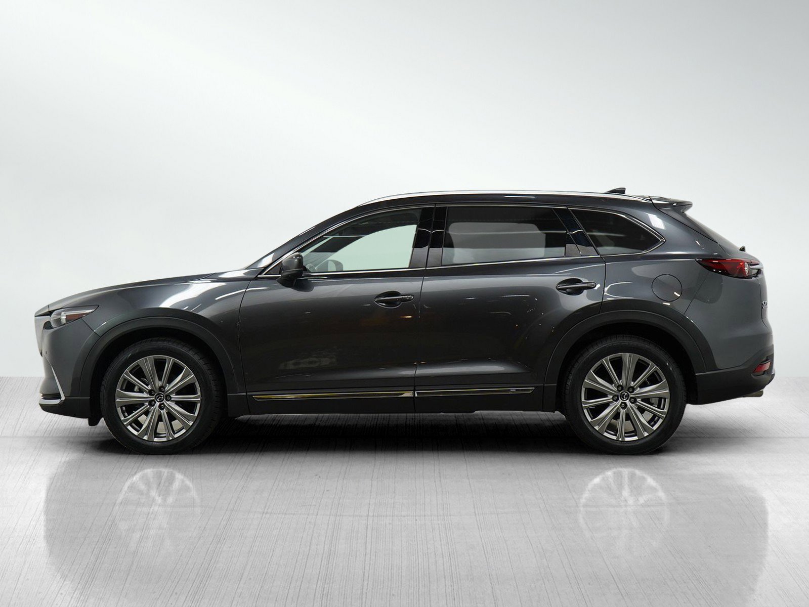 Used 2023 Mazda CX-9 Signature with VIN JM3TCBEY1P0636104 for sale in White Bear Lake, Minnesota