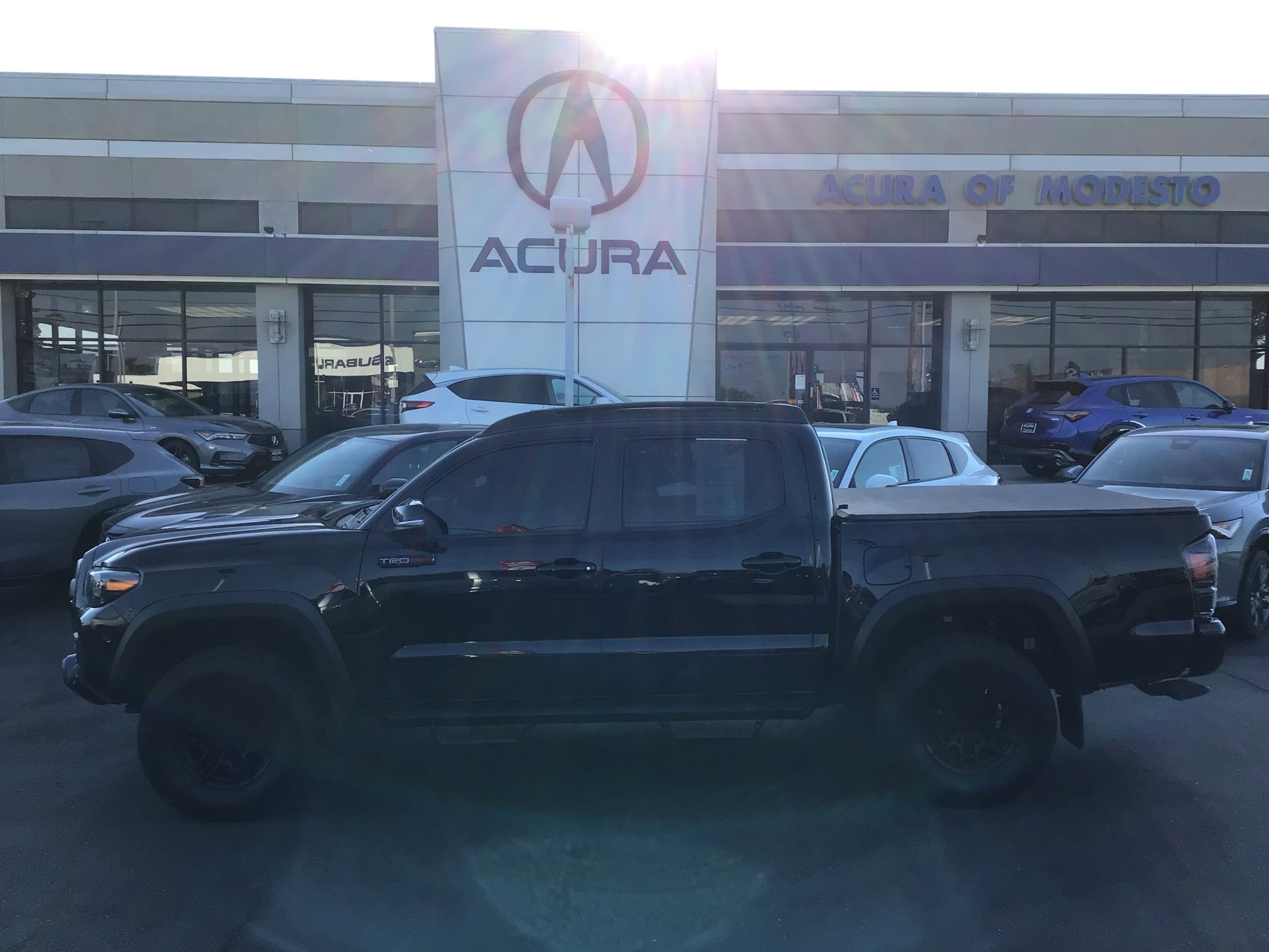 2021 Toyota Tacoma
