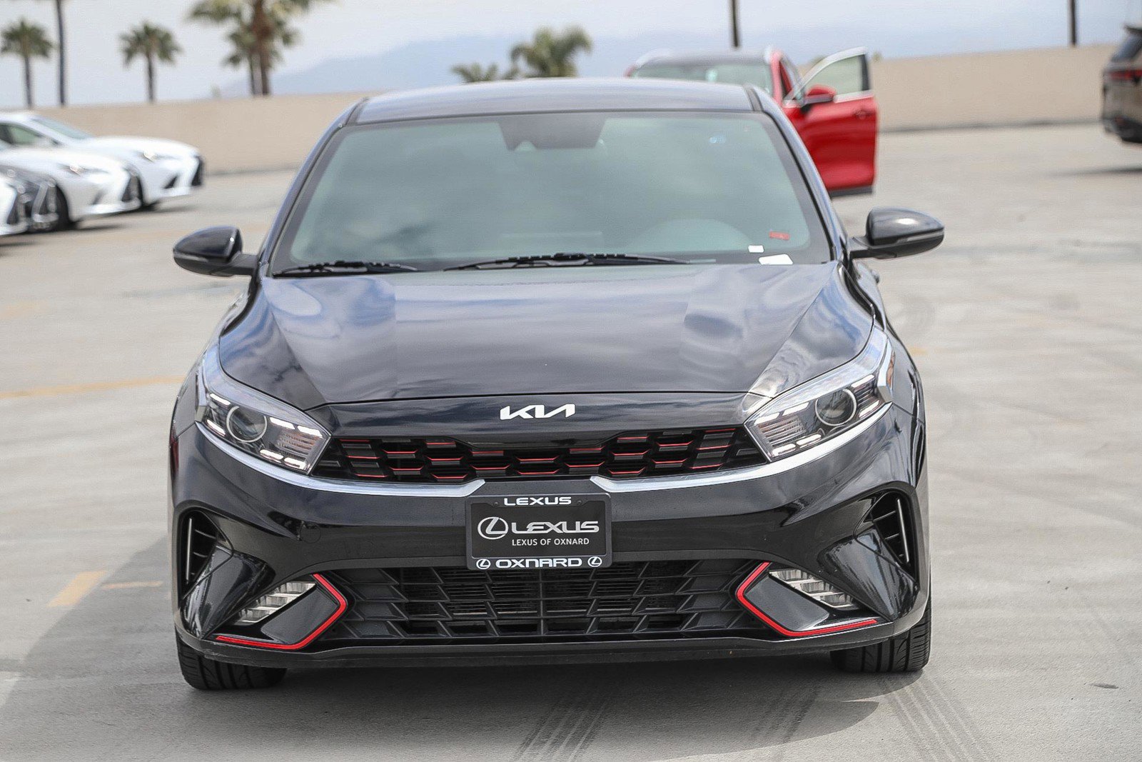 2023 Kia Forte GT-Line photo 2