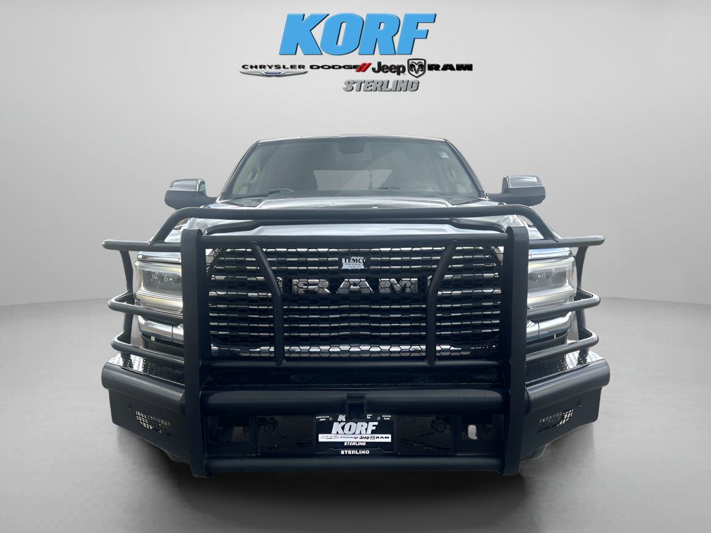 2020 Ram 2500 Laramie photo 2