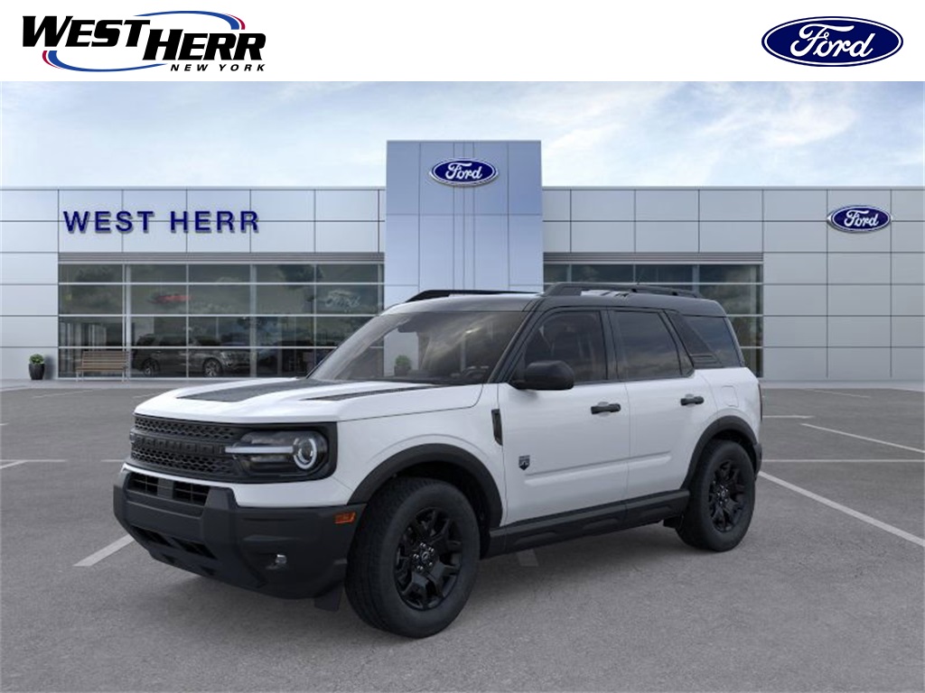2025 Ford Bronco Sport Big Bend's photo