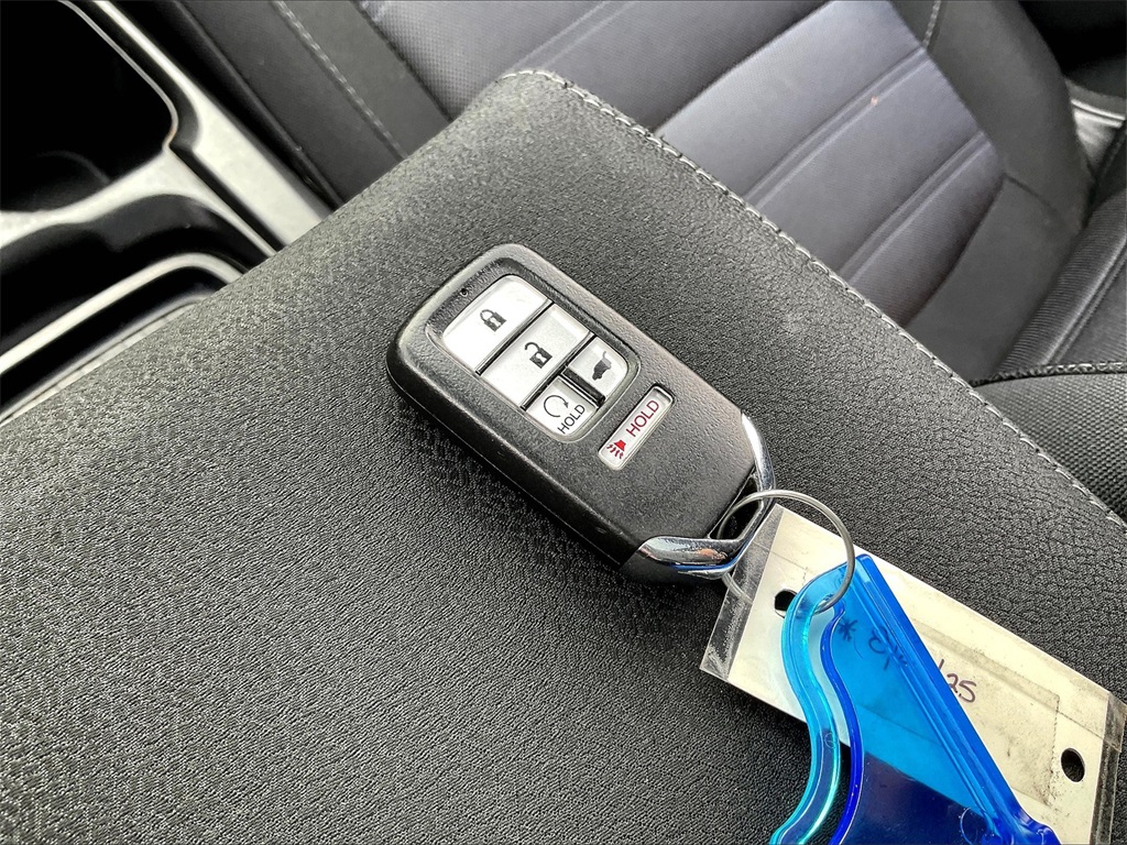 2021 Honda CR-V EX photo 28