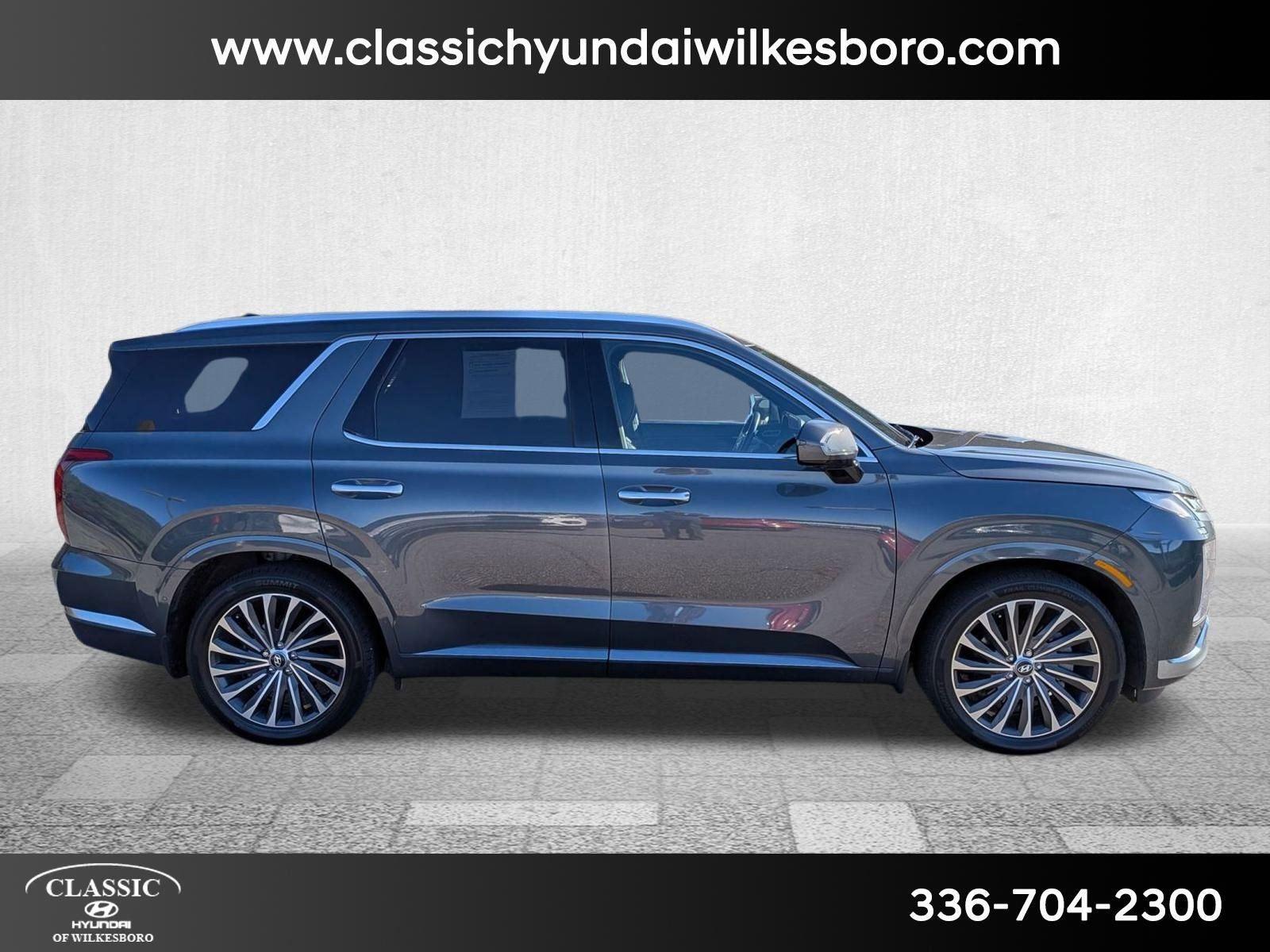 2023 Hyundai Palisade Calligraphy photo 2