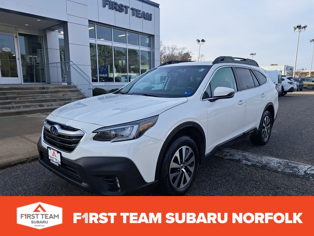 2021 Subaru Outback Premium's photo