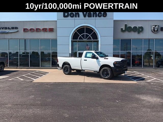 2026 RAM Ram 2500 Pickup Tradesman's photo