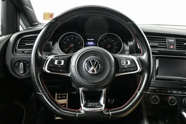 2015 Volkswagen Golf GTI S photo 9