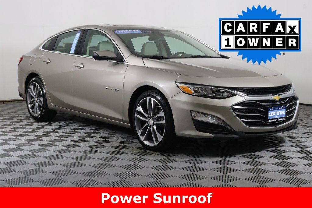 2024 Chevrolet Malibu LT