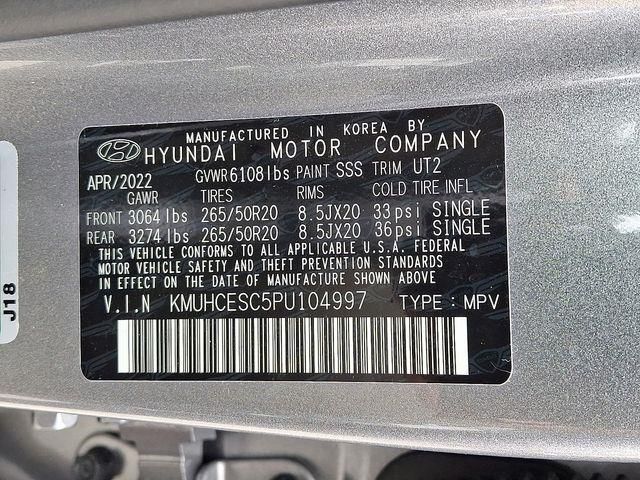 2023 Genesis GV80 3.5T photo 29