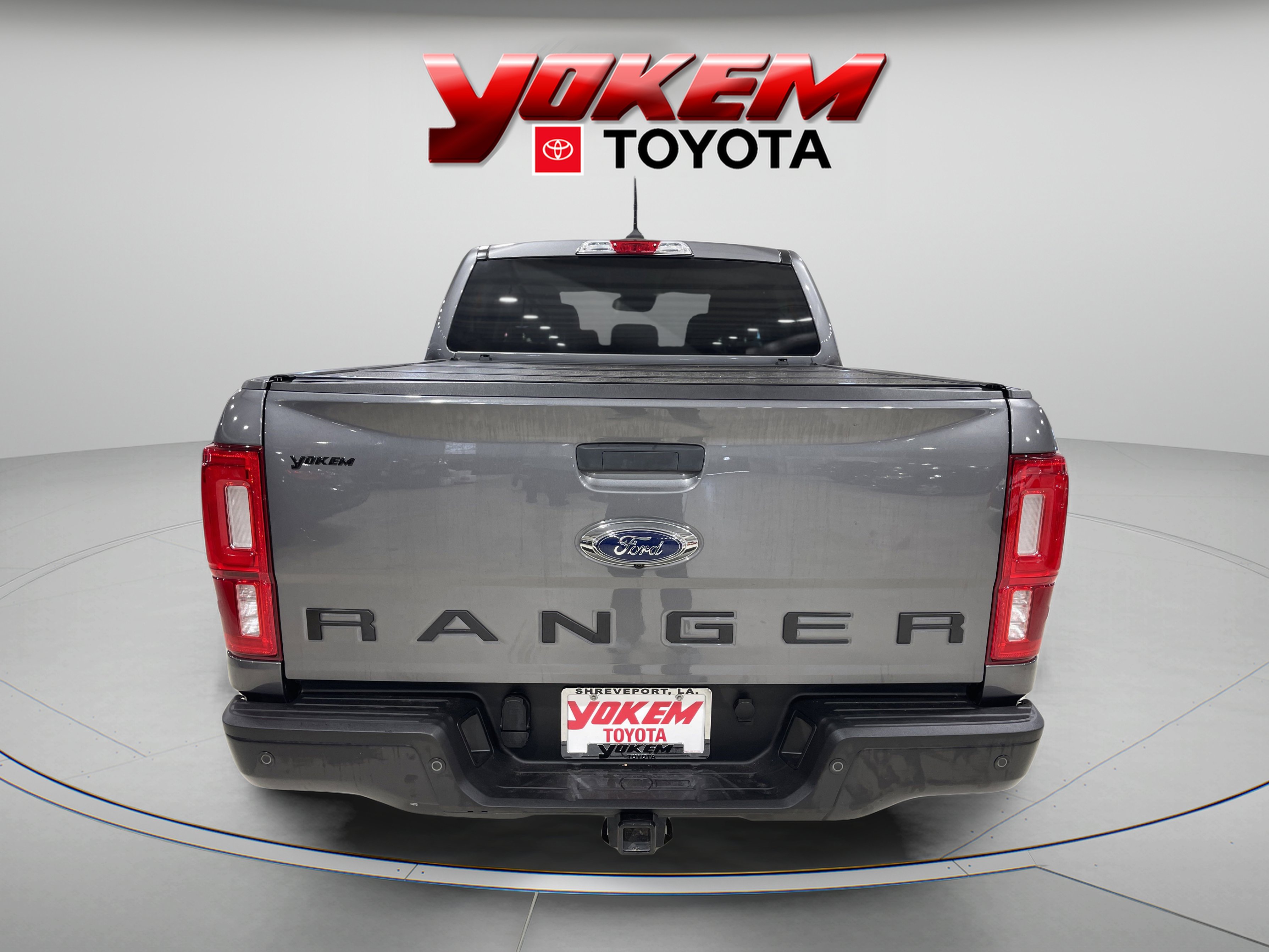 2022 Ford Ranger XL photo 3
