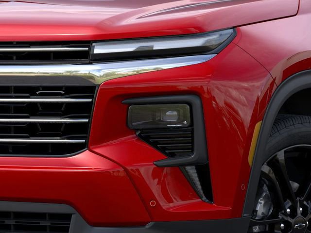2026 Chevrolet Traverse photo 9