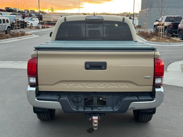 2018 Toyota Tacoma TRD Off-Road photo 4