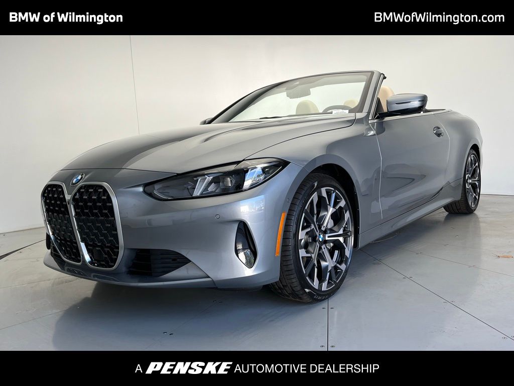 2026 BMW 4 Series 430i's photo