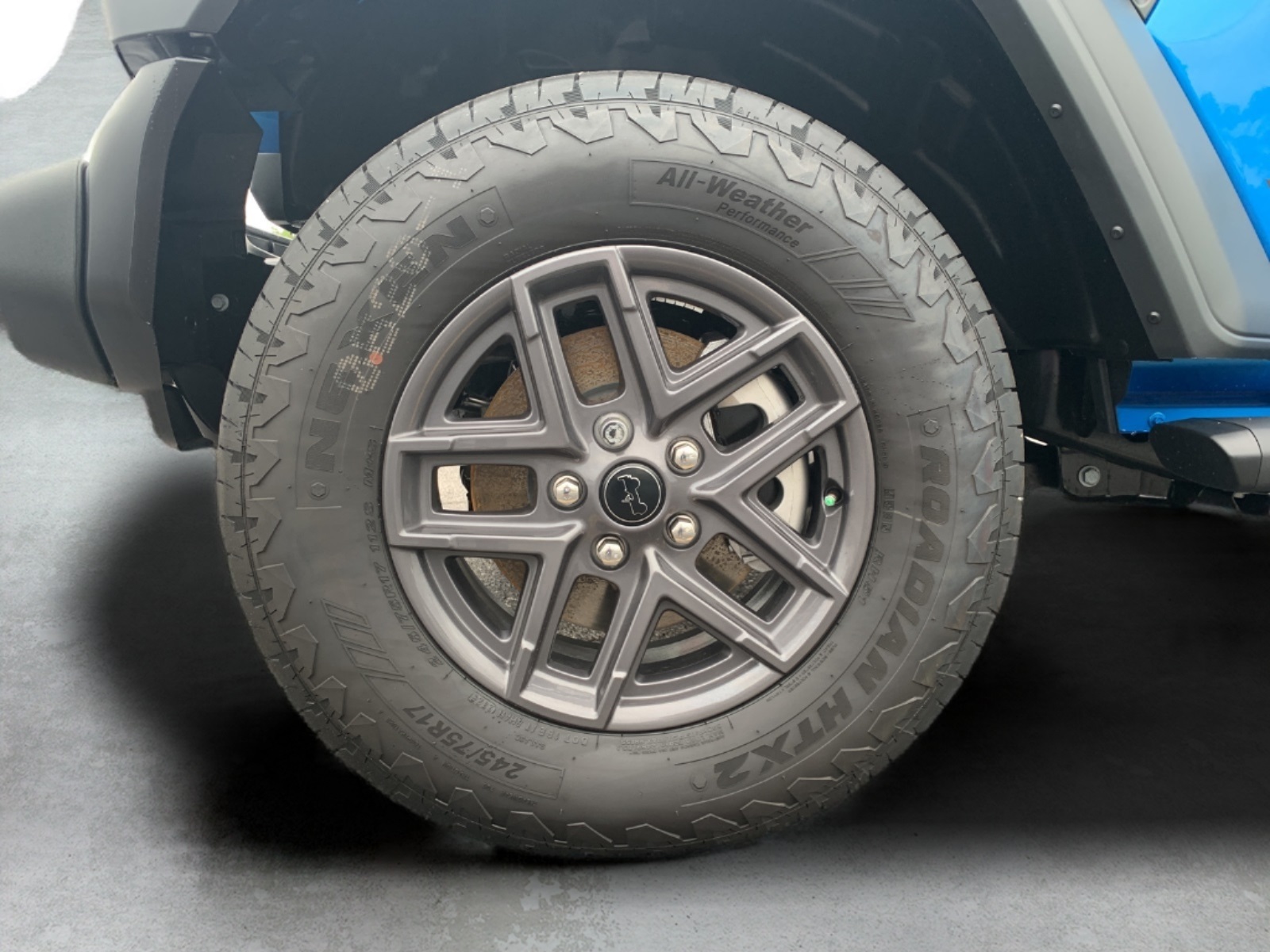 2025 Jeep Wrangler Sport S photo 9