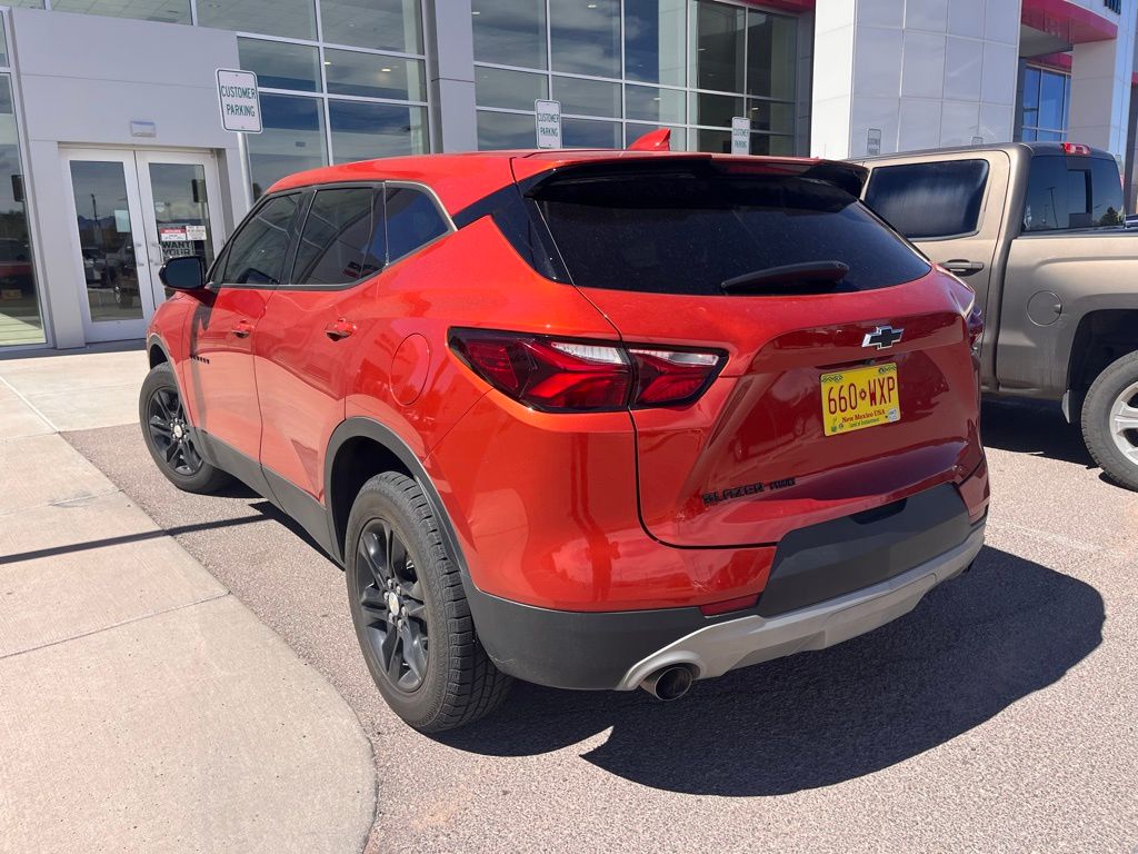 2021 Chevrolet Blazer 2LT photo 3