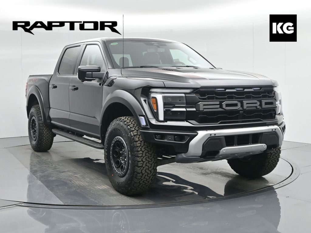 2025 Ford F-150 Raptor's photo