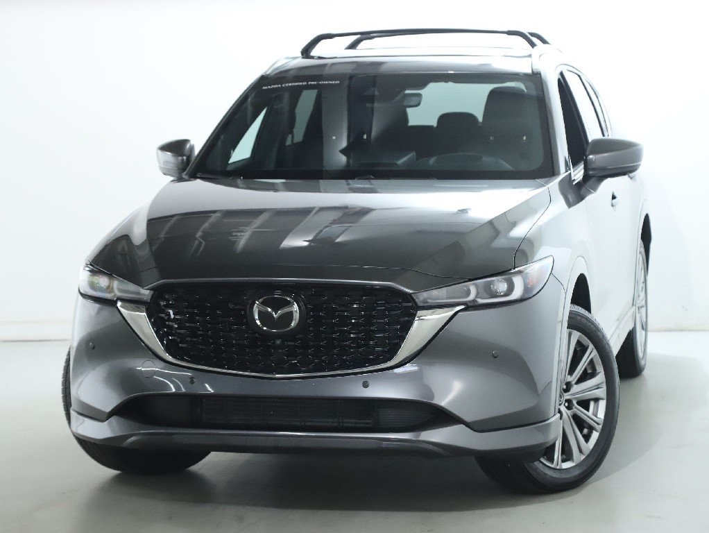 2023 Mazda CX-5 2.5 Turbo Signature photo 2