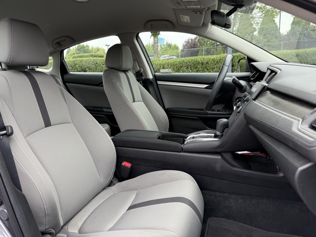2019 Honda Civic LX photo 21