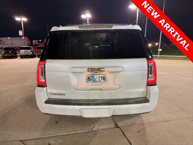 2018 Gmc Yukon SLT photo 4