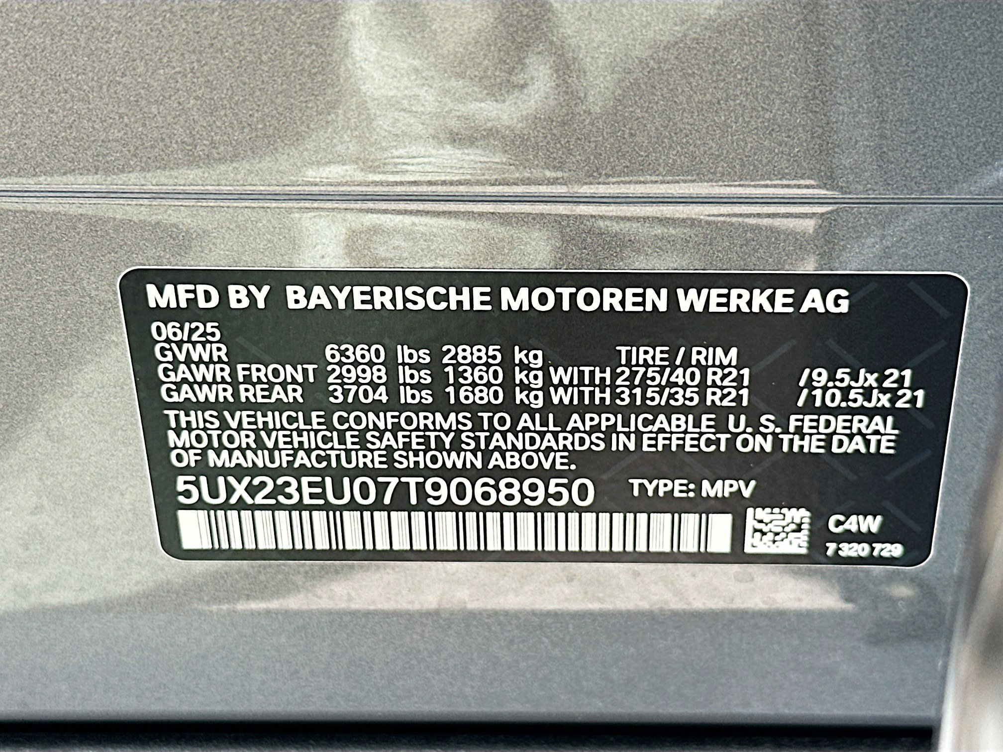 2026 Bmw X5 xDrive40i photo 29