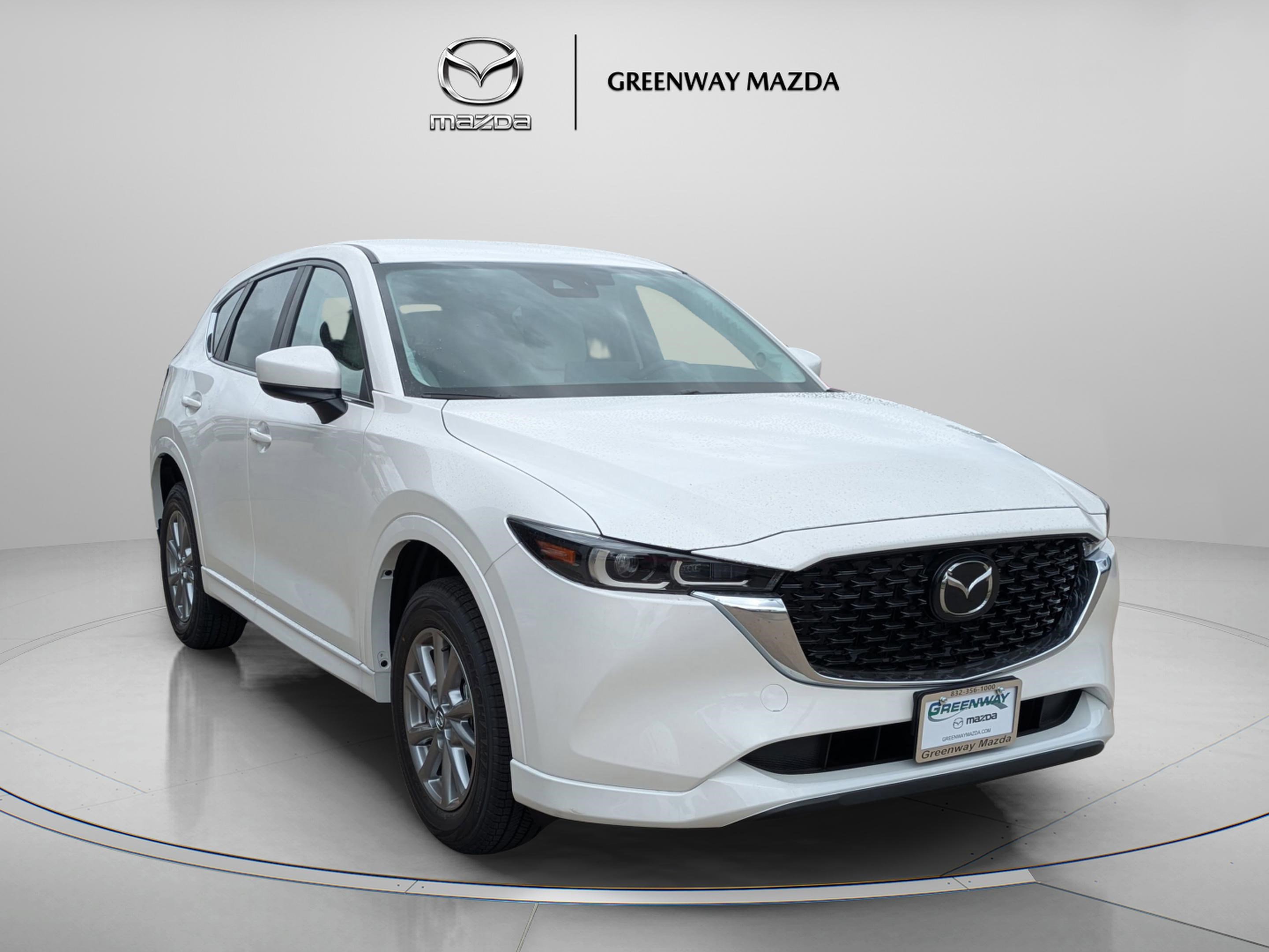 2025 Mazda CX-5 S Preferred package's photo