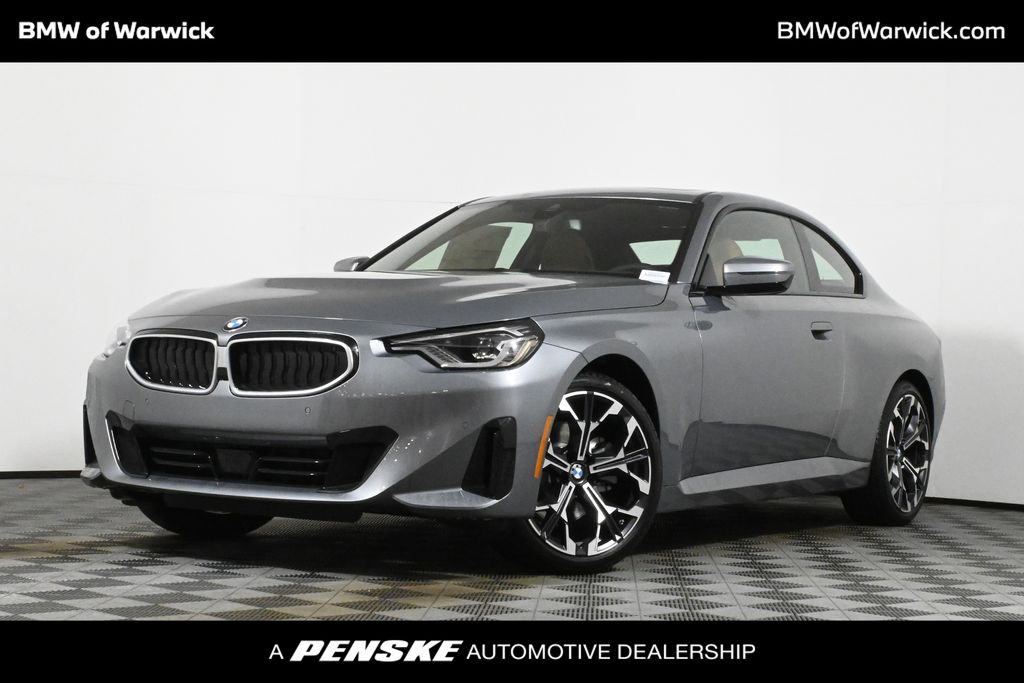 2026 BMW 2 Series 230i's photo