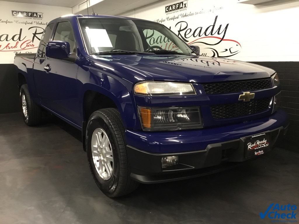2012 Chevrolet Colorado photo 3