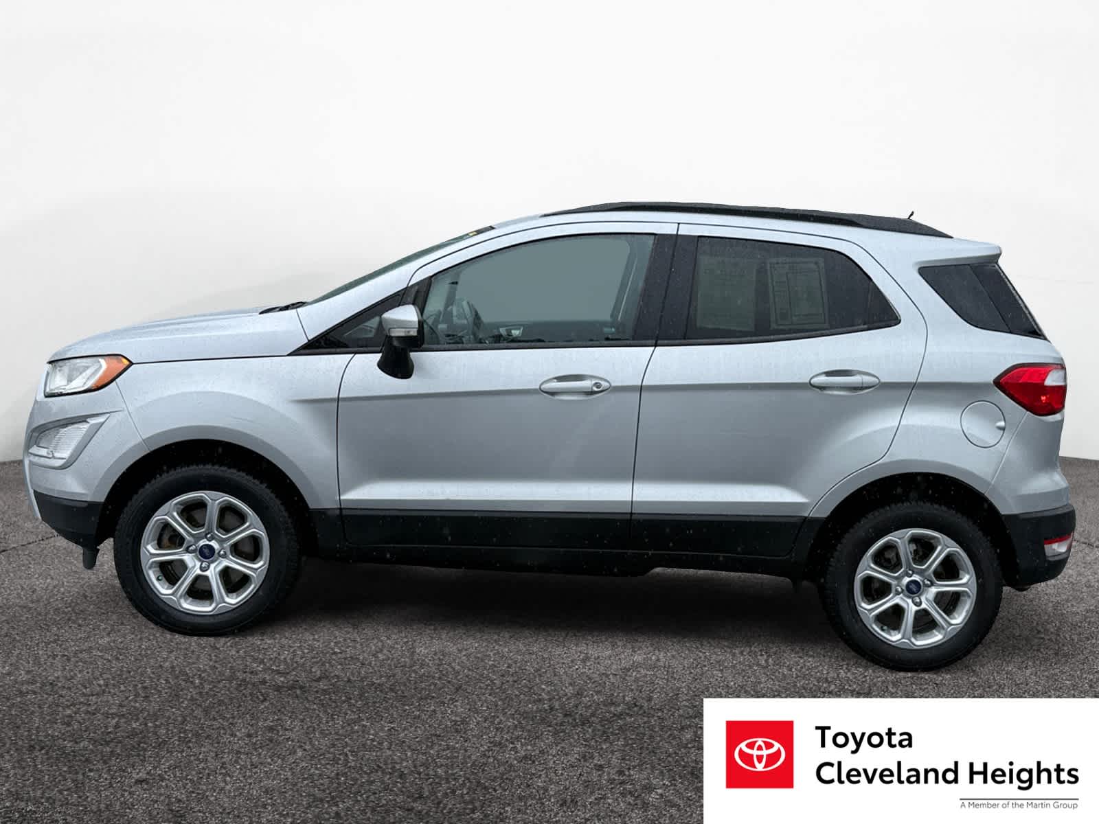 2018 Ford EcoSport SE photo 2