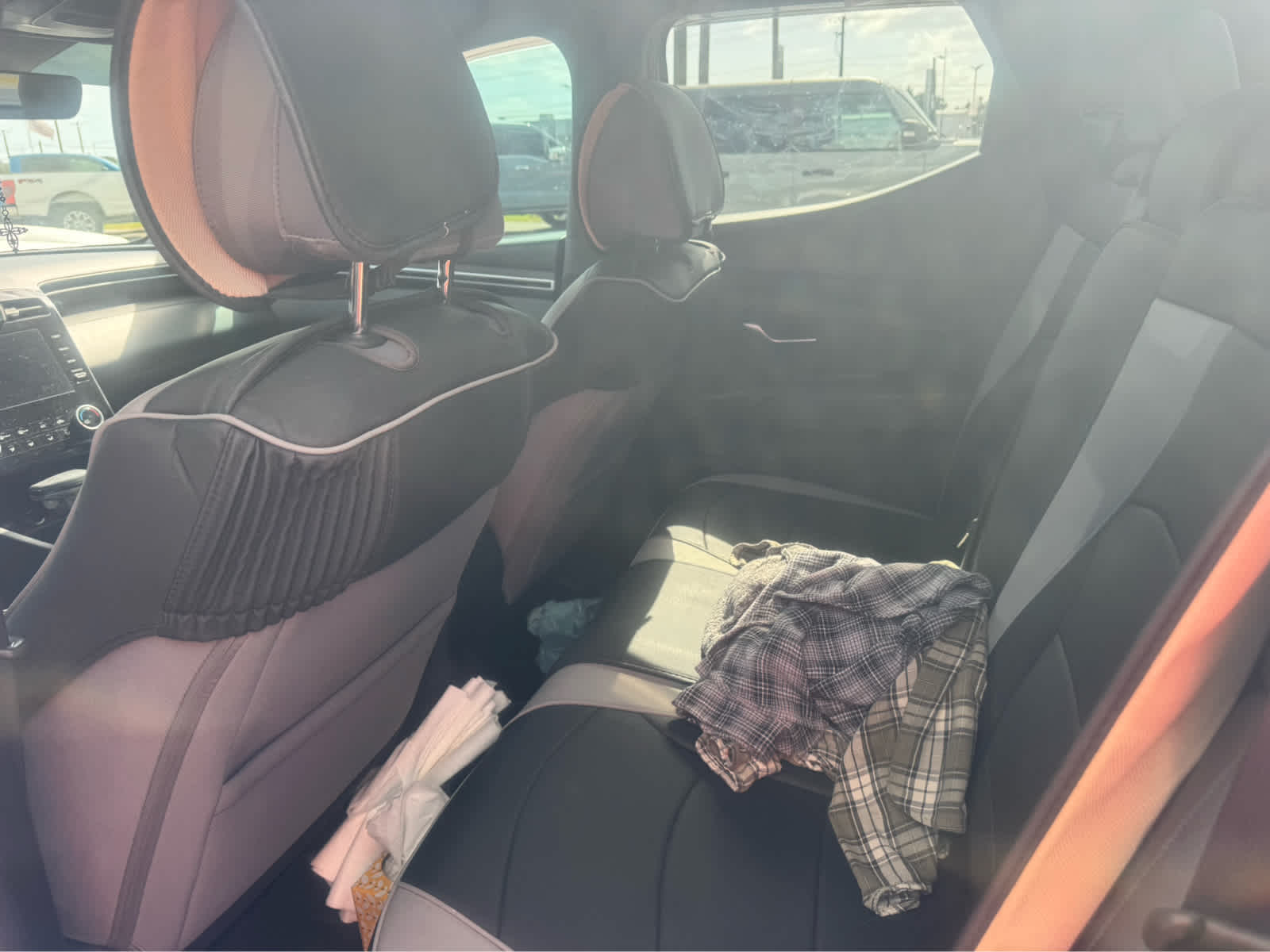 2022 Hyundai Santa Cruz SEL photo 5