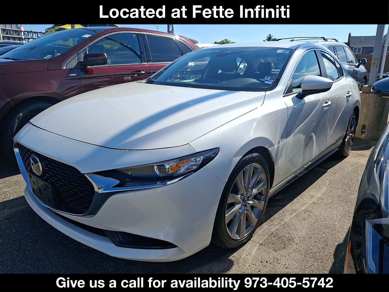 2019 Mazda Mazda3