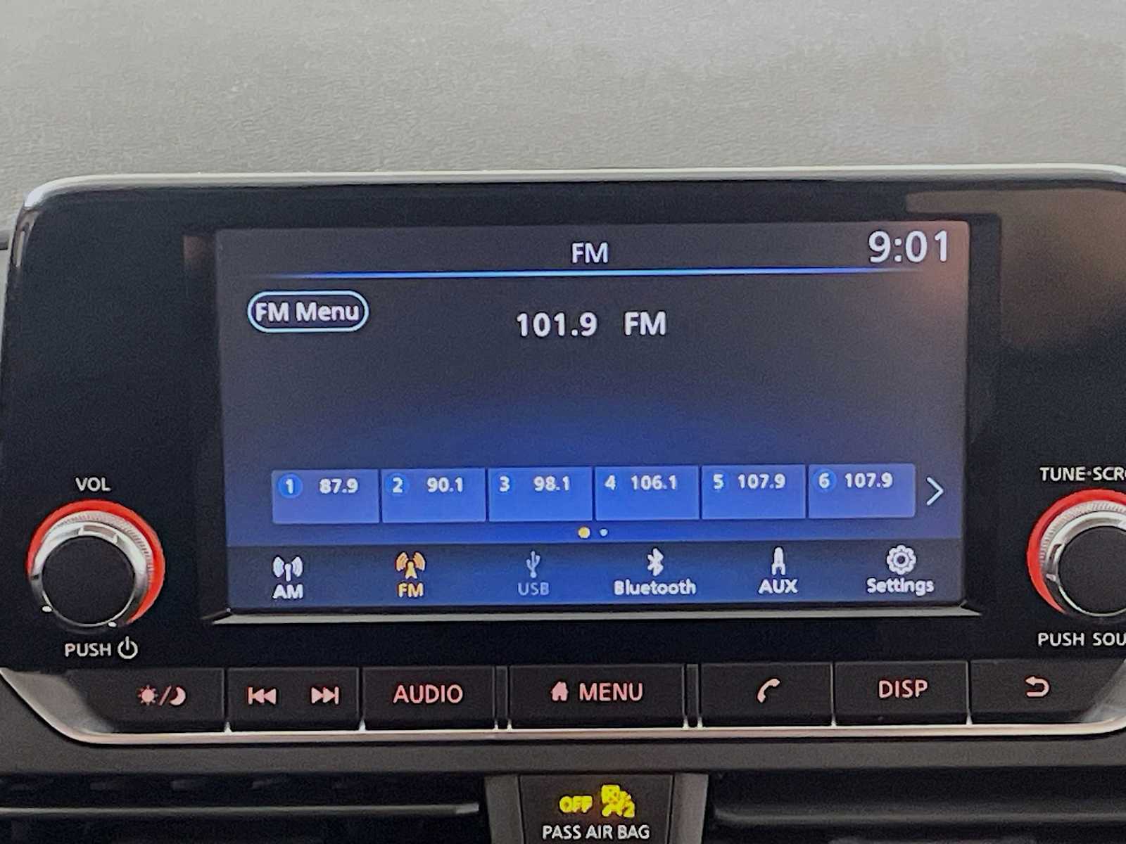 2021 Nissan Altima 2.5 S photo 12