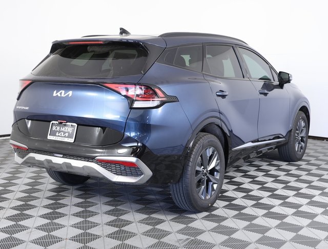 2025 Kia Sportage Hybrid SX Prestige photo 2