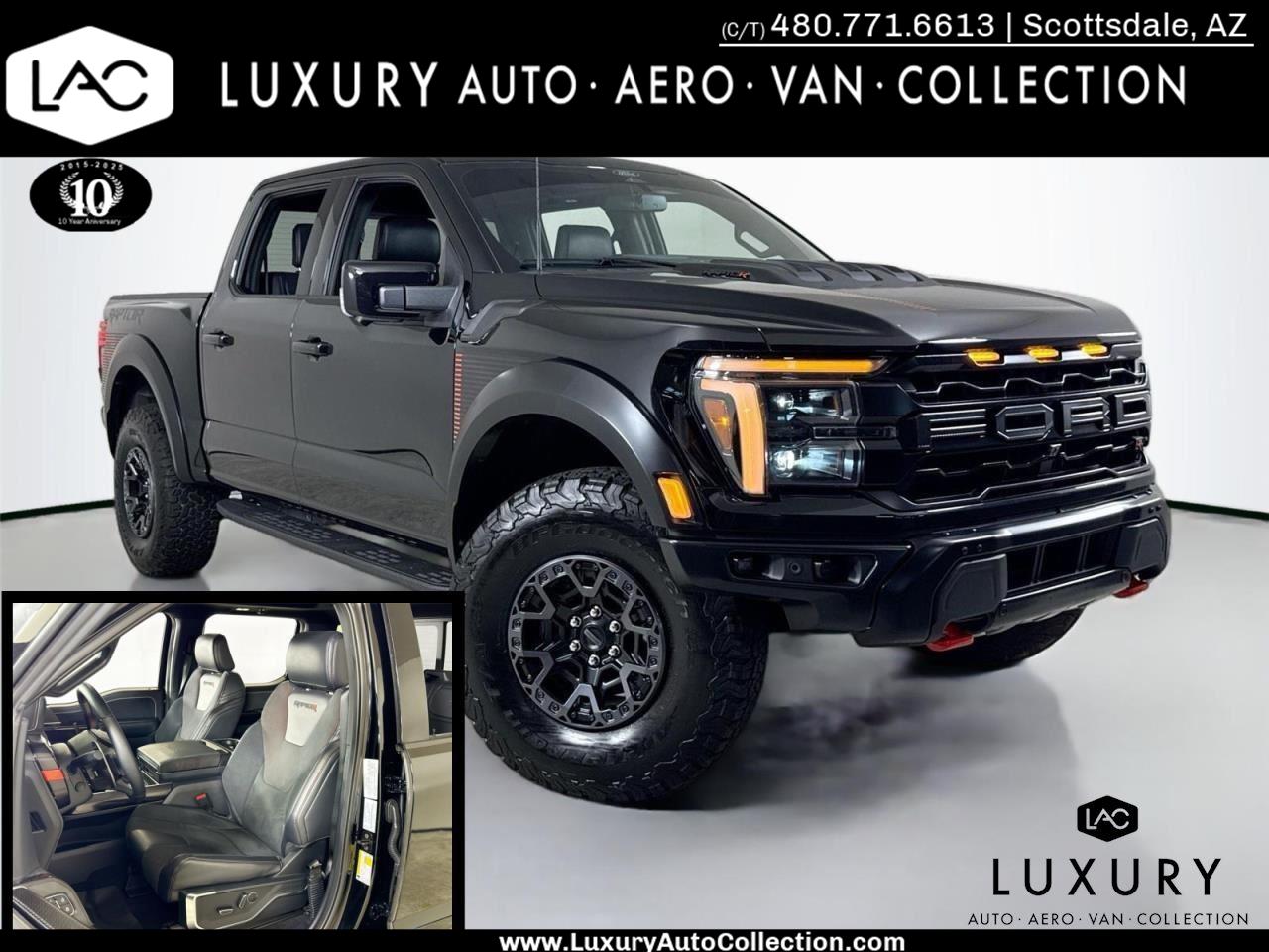 2024 Ford F-150 Raptor's photo