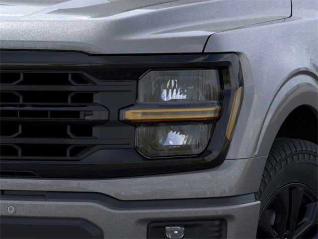 2025 Ford F-150 XLT photo 17