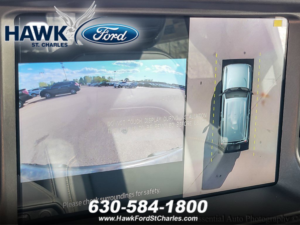 2025 FORD BRONCO - Image 12