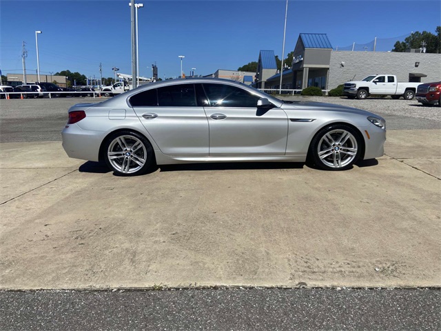 Used 2013 BMW 6 Series 650i with VIN WBA6B2C50DDG66698 for sale in Bessemer, AL