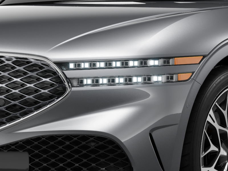 2026 Genesis G90 3.5T E-Supercharger photo 9