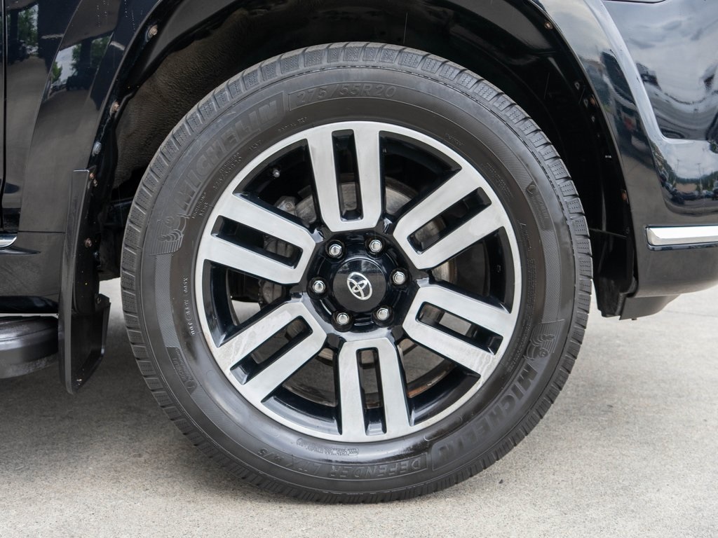 2016 Toyota 4Runner Limited photo 27