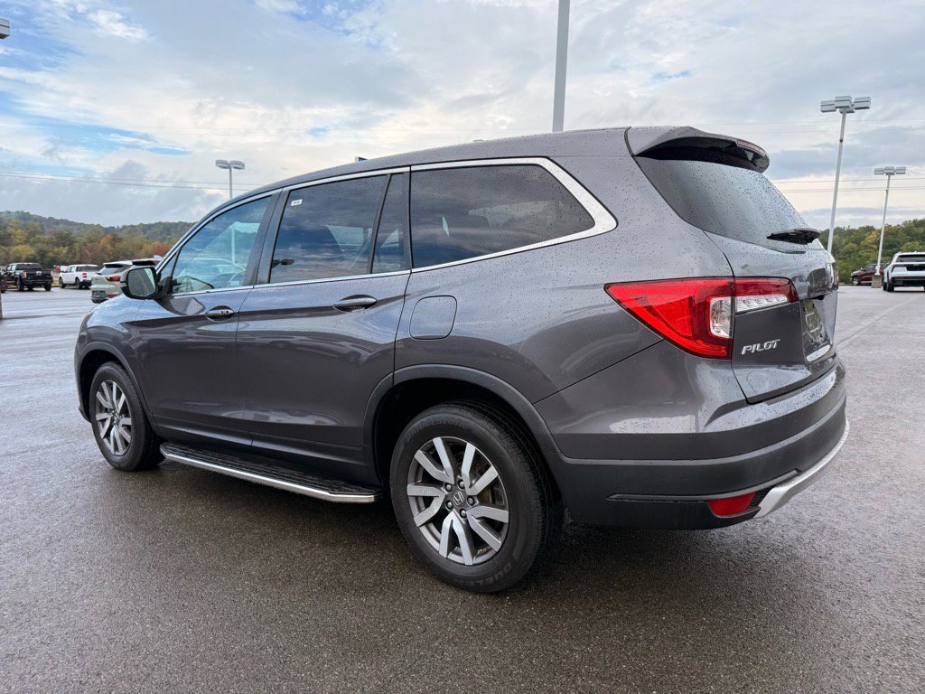 2019 Honda Pilot EX-L photo 3