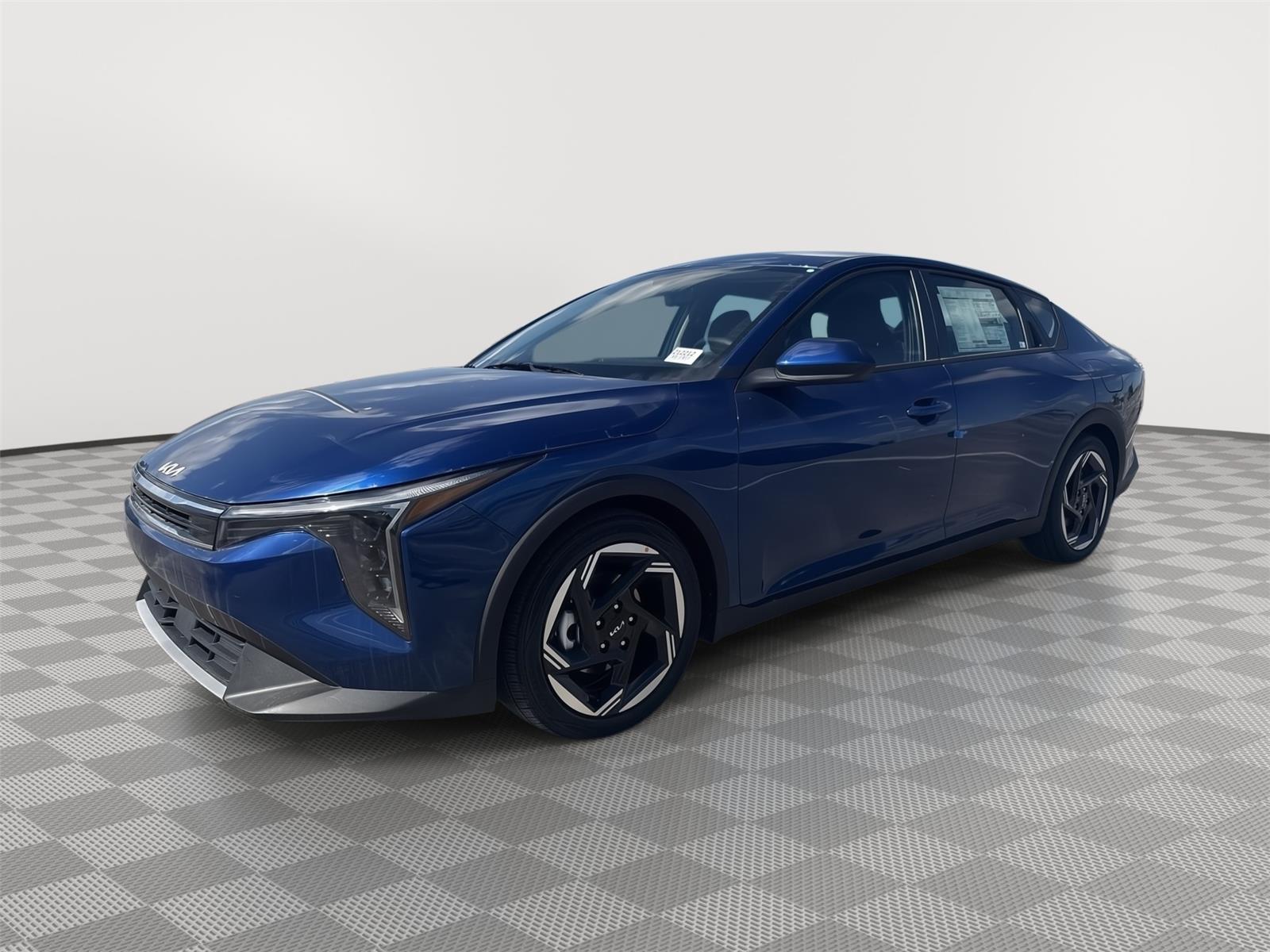 2025 Kia K4 EX's photo